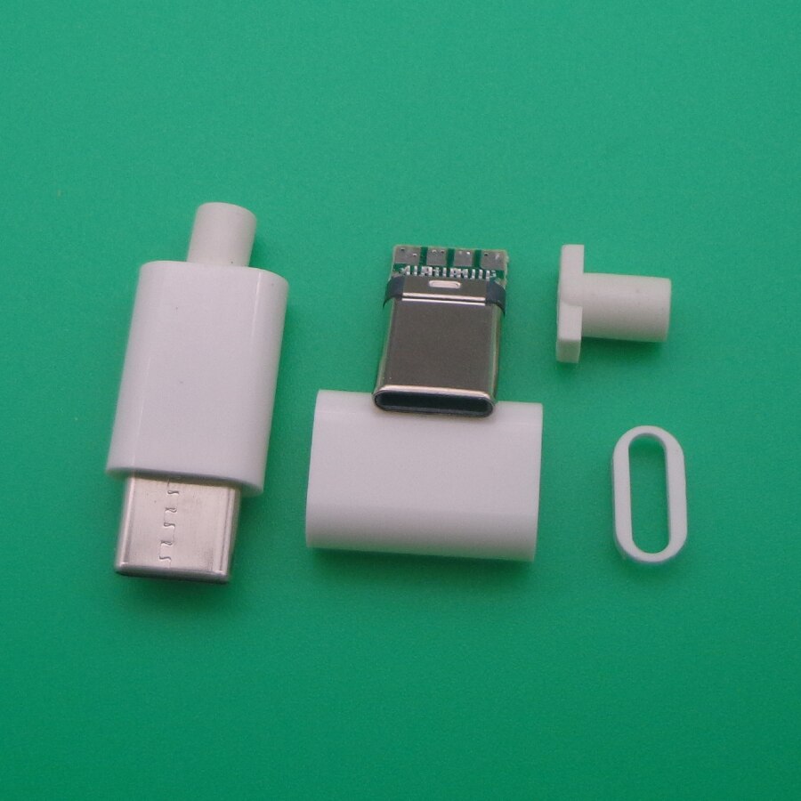 10Pcs USB 3.1  C 2.0   ÷   USB-..